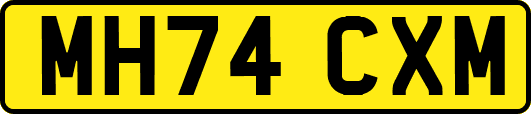 MH74CXM