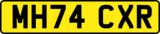 MH74CXR