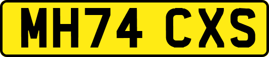 MH74CXS