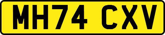 MH74CXV