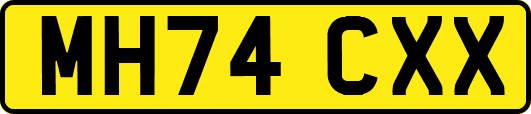 MH74CXX