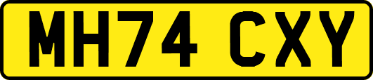 MH74CXY