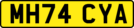 MH74CYA