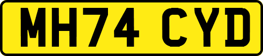 MH74CYD