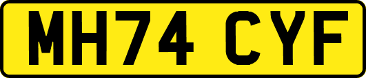 MH74CYF