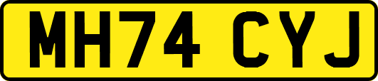 MH74CYJ