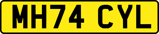 MH74CYL