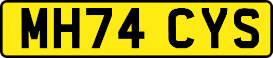 MH74CYS