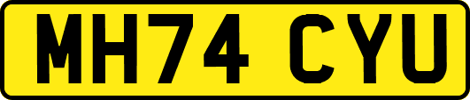 MH74CYU