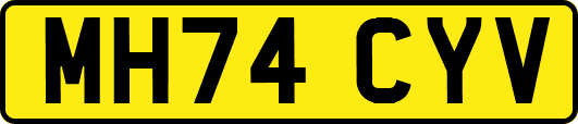 MH74CYV