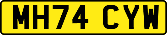 MH74CYW