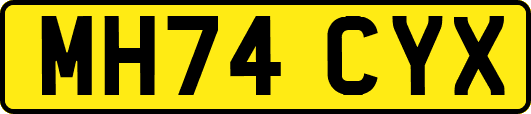 MH74CYX