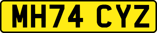 MH74CYZ