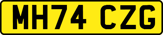MH74CZG