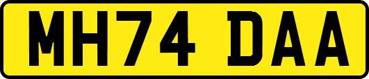 MH74DAA