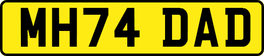MH74DAD