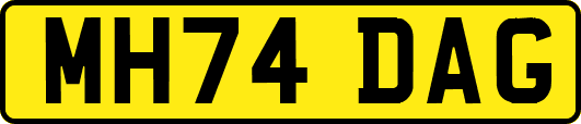 MH74DAG