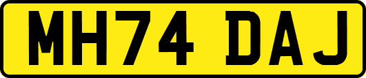 MH74DAJ