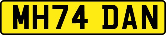MH74DAN