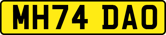 MH74DAO