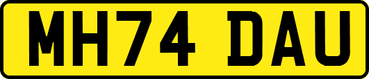 MH74DAU