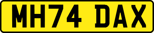 MH74DAX