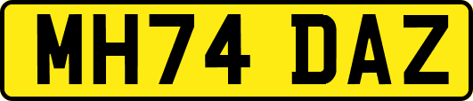 MH74DAZ