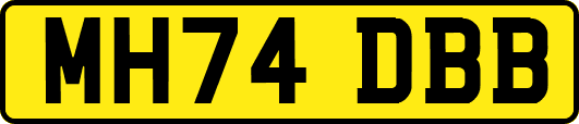 MH74DBB