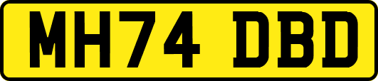 MH74DBD
