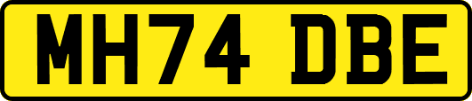MH74DBE