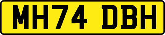 MH74DBH