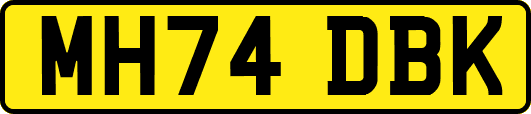 MH74DBK