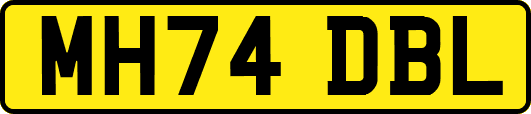 MH74DBL