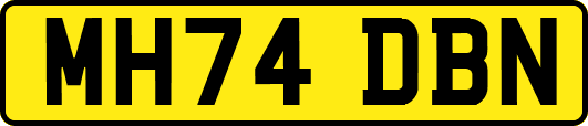 MH74DBN