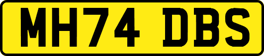 MH74DBS