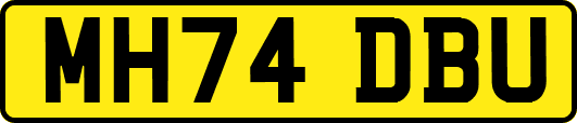 MH74DBU