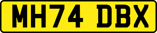 MH74DBX