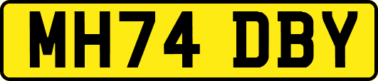 MH74DBY