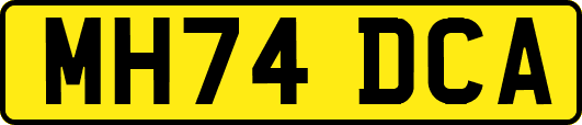 MH74DCA