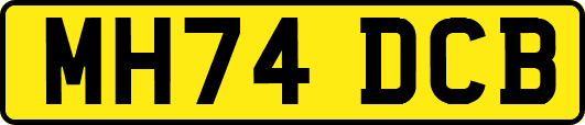 MH74DCB