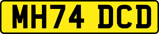 MH74DCD