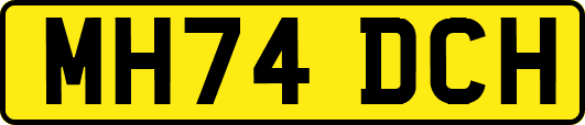 MH74DCH