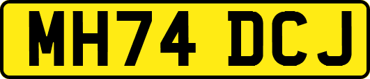 MH74DCJ