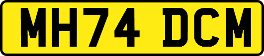 MH74DCM