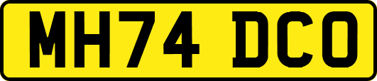 MH74DCO