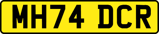 MH74DCR