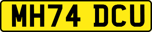 MH74DCU