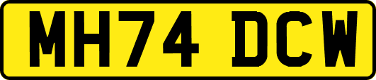 MH74DCW