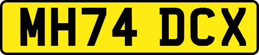 MH74DCX