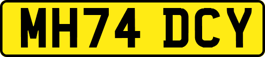 MH74DCY